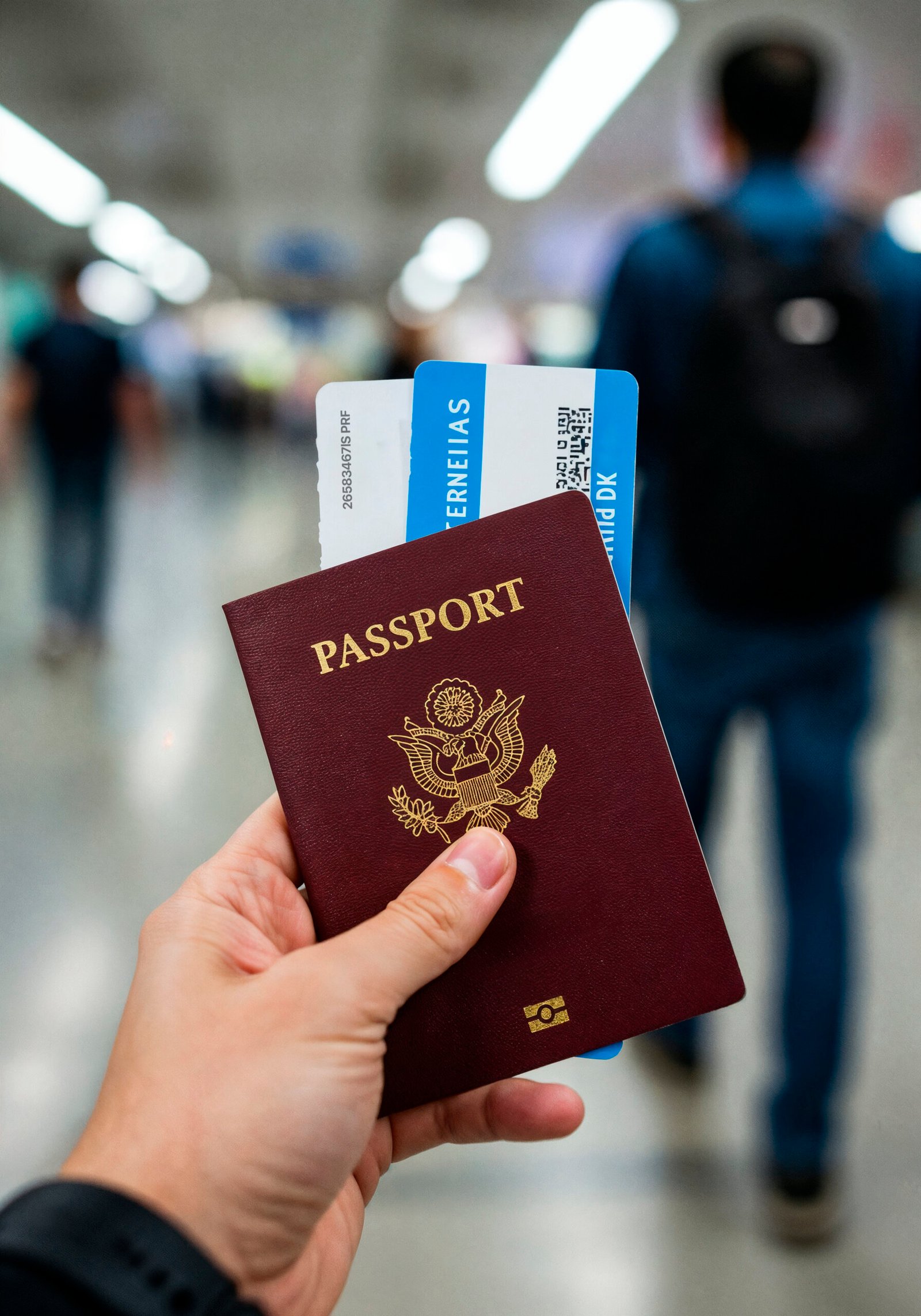 Imigrantes e expatriados